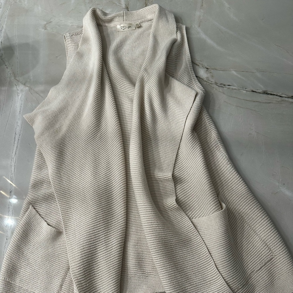 RD Style sweater vest